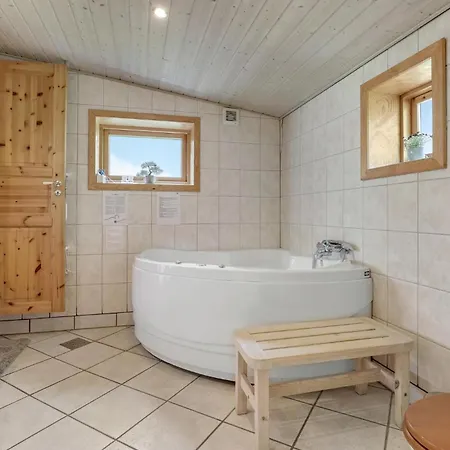 Jaegerstuen Tatil Evi