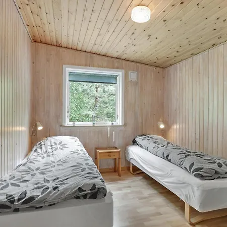 Jaegerstuen Tatil Evi *