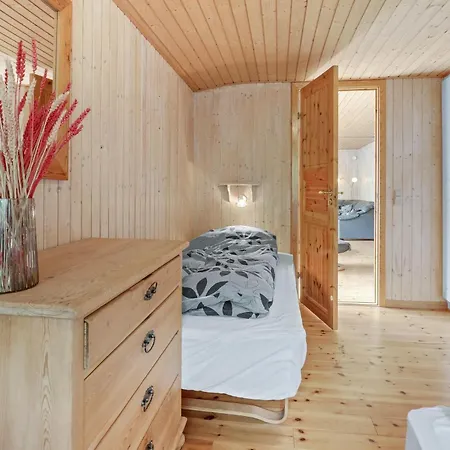 Tatil Evi Jaegerstuen Neksø