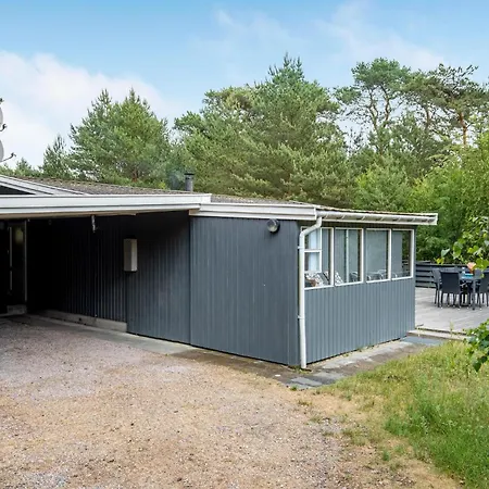 Jaegerstuen Tatil Evi *