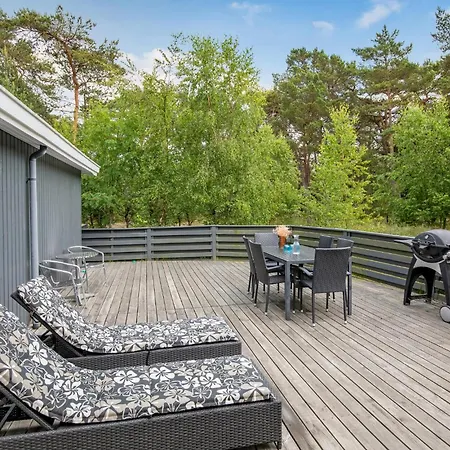 Casa vacanze Jaegerstuen Neksø
