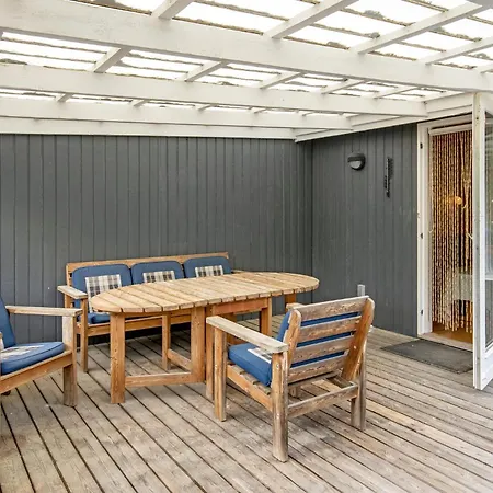 Jaegerstuen Tatil Evi *